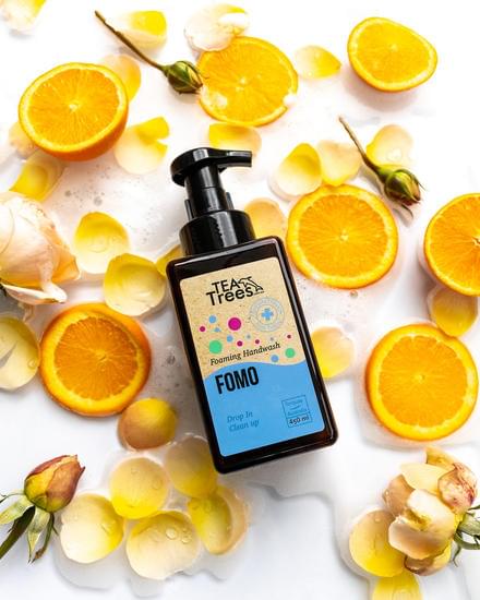 Coconut Foaming Hand Soap - Starter Pack (Bottle + 4 Refill Tablets) Naturally Anti-Bacterial
