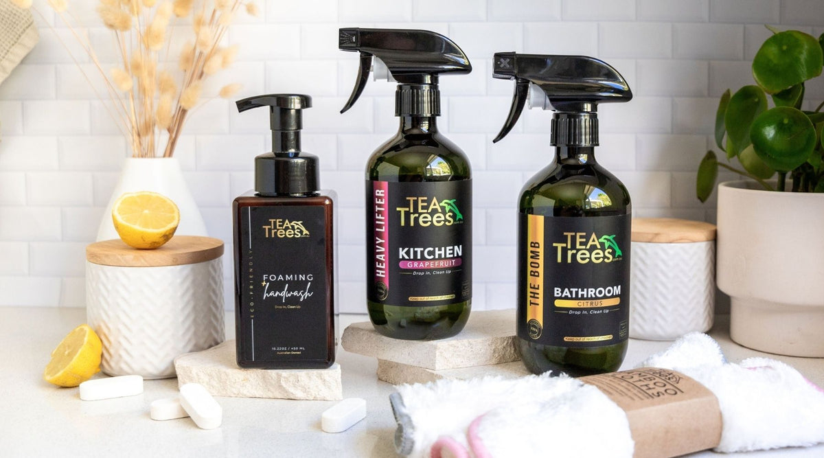How to Create a Lower-Tox Cleaning Routine Without Replacing Everything You Own