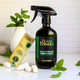 The General Multi Purpose Cleaning Pack - Bottle and 4 refill tablets