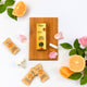 Orange Fruit Rose Foaming Handwash Refill Tablets - Naturally Anti-Bacterial (Vegan)