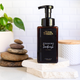 Reusable Amber Foaming Bottle 450ml