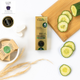 Bali Cucumber Foaming Handwash Refill Tablets - Naturally Anti-Bacterial (Vegan)