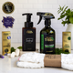 Nomad Cleaning Pack - 2 bottles, 8 tablets plus 2 free bamboo cloths!