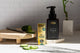 Bali Cucumber Foaming Handwash Bottle + 4 Refill Tablets - Naturally Anti-Bacterial (Vegan)