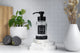 Elegance Glass & Silicone Foaming Handwash Bottle - Pre-Order