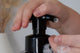 Amber Bottle FOAMING PUMP